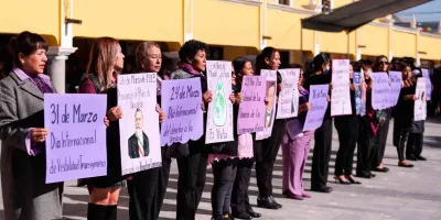 Destaca Lupita Cuautle avances y estrategias a favor de las mujeres, en ceremonia cívica