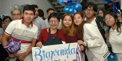 Destaca Rectora Lilia Cedillo crecimiento de la Facultad de Medicina Veterinaria y Zootecnia