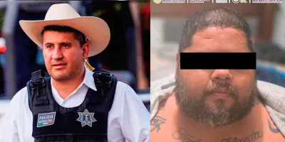 Detienen a ‘El Congo’ en Michoacán por ataque a Carlos Manzo y extorsión en Uruapan