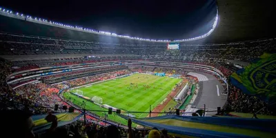 Estadio Azteca reabre con América, Cruz Azul y Atlante rumbo al Mundial 2026