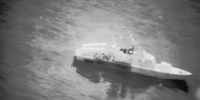 Estados Unidos eleva a 16 los buques minadores destruidos en el estrecho de Ormuz