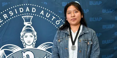 Alumno BUAP destaca en Olimpiada de Filosofía 2026 con medalla de plata