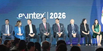 Puebla inaugura Exintex 2026 con expectativa de 600 mdd en negocios textiles