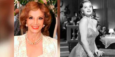 Fallece Ana Luisa Peluffo, la actriz con la carrera más larga del cine mexicano y más de 200 películas