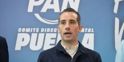 Falsa patrulla de la Guardia Nacional disparó contra camioneta del panista Mario Riestra