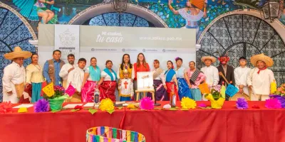  Atlixco será sede del Festival Internacional de las Etnias 2026