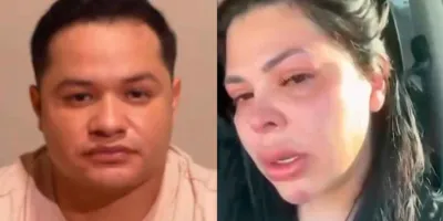 Filtran videos de Fernanda Redondo autolesionandose tras denuncia contra vocalista de Los Recoditos Rafa Gonzalez