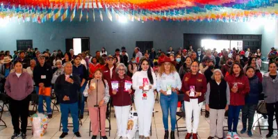 Fortalece Gobierno de San Pedro Cholula el acceso a la nutrición con afiliación al programa “Leche para el Bienestar”