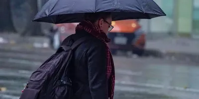 Contraste meteorológico nacional por Frente Frio 39