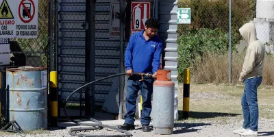 Gas LP en Puebla: estos serán los precios por municipio del 22 al 28 de marzo