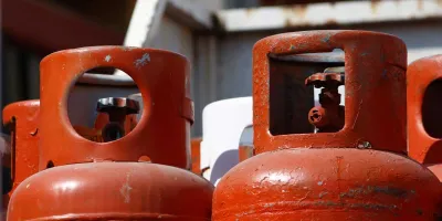 Bajó a menos de 10 pesos el litro de gas LP en Puebla