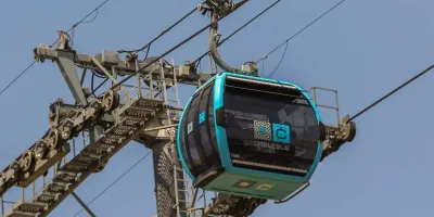 Gobierno de Puebla cumplirá suspensión del Cablebús; descartan tala de árboles