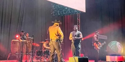 Grupo Frontera lanza canción de la Selección Mexicana para el Mundial 2026