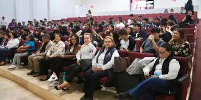 Se previene la violencia de género en planteles de Huauchinango
