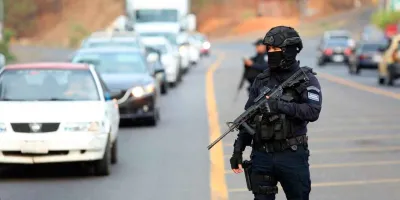 Implementa Policía de San Andrés Cholula operativo de seguridad por ‘Festival Equinoccio 2026’