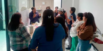 Impulsa DIF San Pedro Cholula capacitación para el autoempleo y fortalecimiento de redes de apoyo