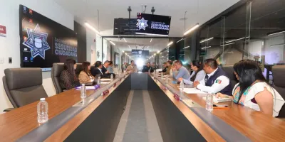 Impulsa gobierno de Pepe Chedraui seguridad y competitividad en parque industrial La Resurrección
