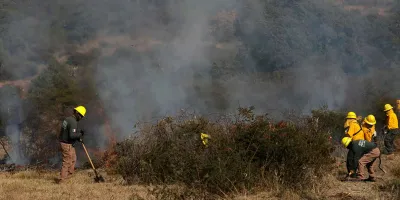 Puebla registra alza de 44% en incendios forestales y más de 2 mil hectáreas dañadas