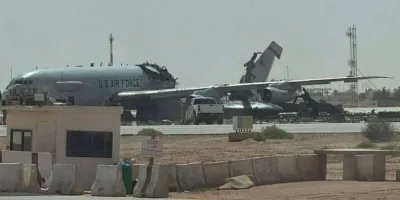 Irán golpea a EE.UU.: destruye avión militar de 700 millones en base saudí