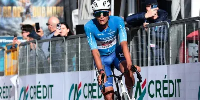 Isaac Del Toro asegura el título de la Tirreno-Adriático con brillante victoria