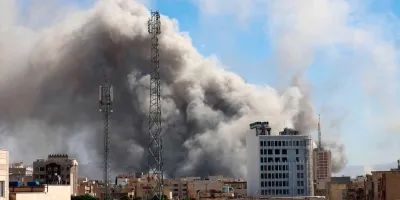 VIDEO. Israel ataca la Asamblea de Expertos de Irán en plena sucesión tras muerte de Jameneí
