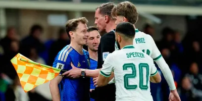Italia gana y sigue con vida rumbo al Mundial 2026 tras vencer a Irlanda del Norte
