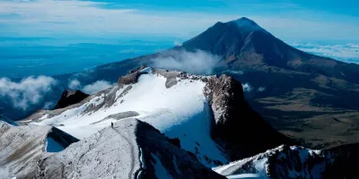 Izta-Popo: el parque nacional entre volcanes, leyendas y paisajes impresionantes de México