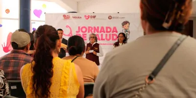 El DIF San Pedro Cholula entregó 14 certificados de discapacidad en el CRI