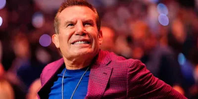 Julio César Chávez advierte sobre peleas de famosos: “el boxeo no es un juego”