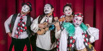 La Nueva Revista Mexicana fusiona danza, burlesque y arte drag en CDMX