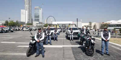 Más de 4 mil elementos vigilarán Puebla en Semana Santa, anuncia Armenta