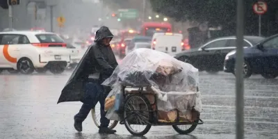 Masa de aire ártico y frente frío 41 impactarán con lluvias y bajas temperaturas