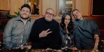 Matisse regresa con “El Ayer”, un disco que mezcla pop, nostalgia y grandes duetos