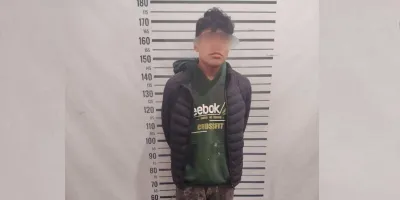 Menor de edad fue detenido al intentar robar en Serdán 