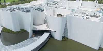 Museo Internacional del Barroco: Una experiencia cultural única en Puebla