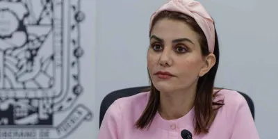 Morena reprende a Nay Salvatori por video sobre accidente de estudiantes de la Ibero