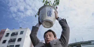 No te pierdas La Única Opción, la obra maestra de Park Chan-wook en streaming