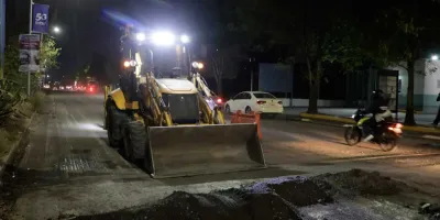 Más de 267 mil habitantes beneficiados con la rehabilitación de la Prolongación Reforma
