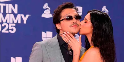 Christian Nodal en crisis: conflicto con su padre, pleito con Universal y tensión con Cazzu lo ponen contra las cuerdas