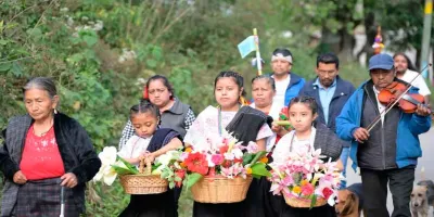 Fue celebrado en Nopala, Huauchinango, el Año Nuevo Azteca