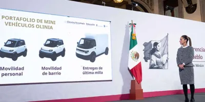 Olinia busca revolucionar la movilidad en México pero necesita una gran inversión de capital privado para arrancar