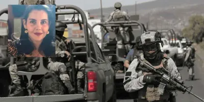 Operativo en Culiacán: detienen y liberan a presunta hija de “El Mayo” Zambada en El Salado