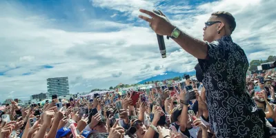 Resuena Dos Equis explotará a Puebla con su increíble Line Up