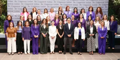 Pese a la apertura panista a ciudadanos "hay piso parejo": Liliana Ortiz