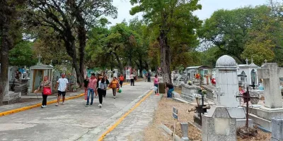 Panteón Municipal recibió más de 35 mil visitantes durante el primer bimestre de 2026