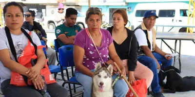 Pepe Chedraui fortalece jornadas de bienestar animal en colonias y juntas auxiliares de Puebla