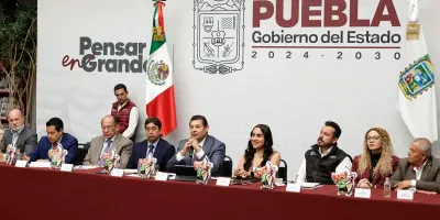 Gestionan desde Puebla salida segura de 21 poblanos de la zona de guerra en Medio Oriente
