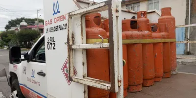 Gas LP en Puebla aumenta: estos son los precios por kilo y litro