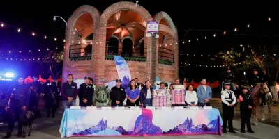 Presenta Lupita Cuautle la “Ruta de Fe” y operativo de Semana Santa 2026 en San Andrés Cholula