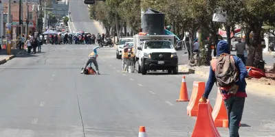 Paseo de Campeones en Puebla genera rechazo vecinal y abre mesa de diálogo